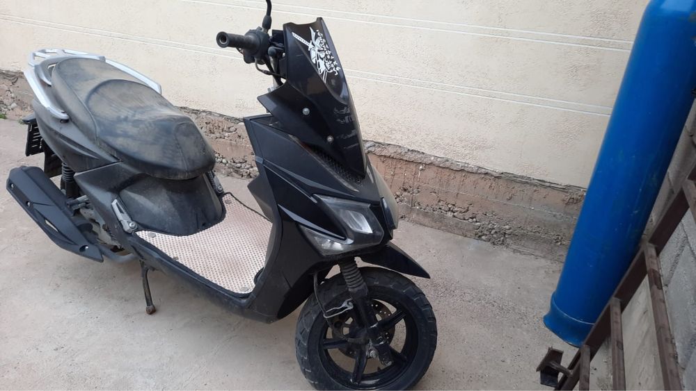 Мапет самурай 150