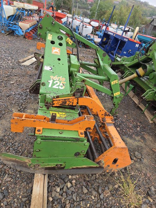 Freza Grapa Rotativa Amazone KE 303