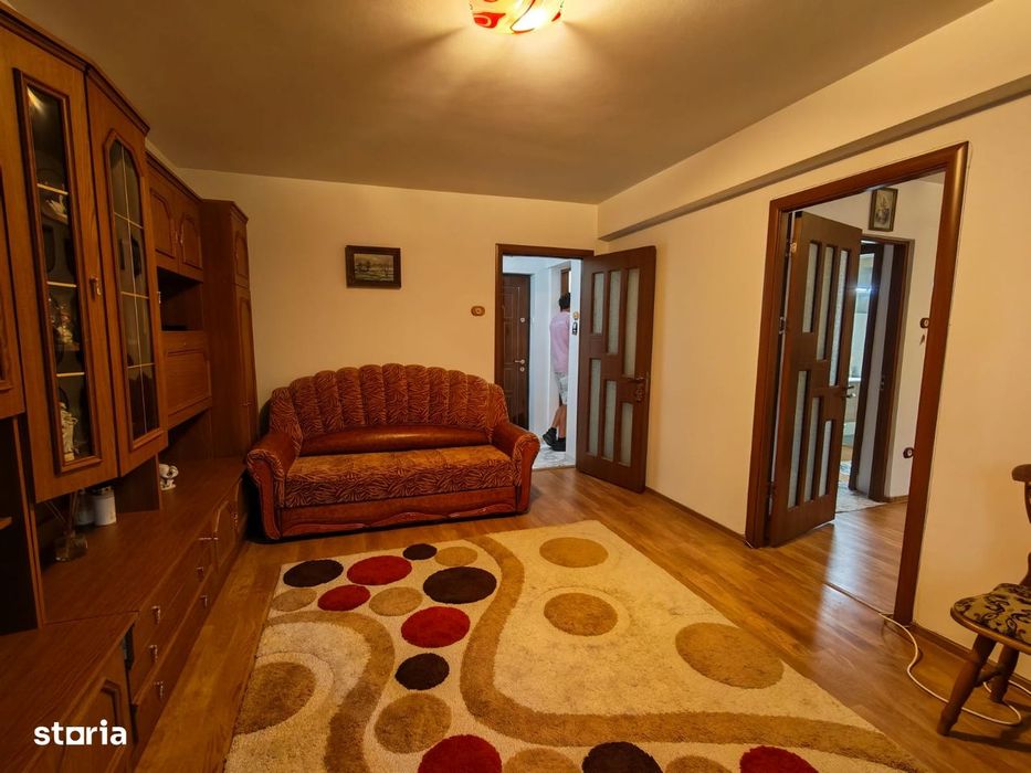 Apartament 2 camere Centru de vanzare — fotografia 3