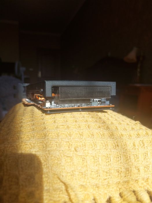 RX 6700 XT 12 GB VRAM PowerColor