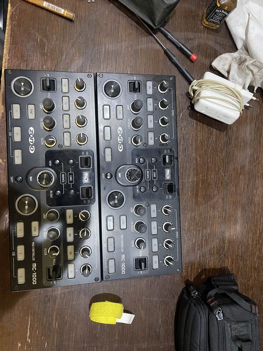 Consola dj pioneer zoom(traktor serato )