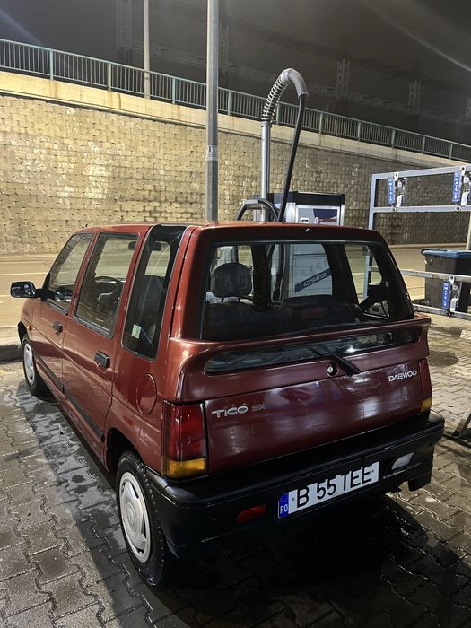 Daewoo Tico SX