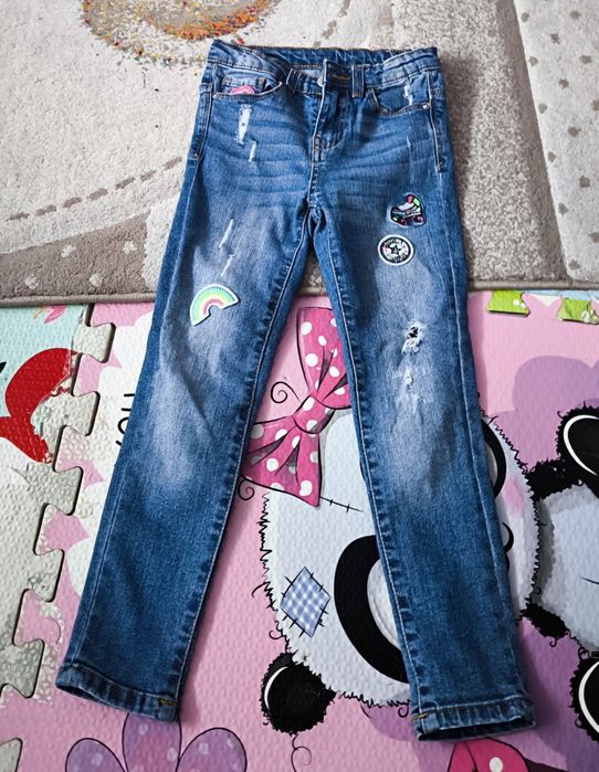 Дънки за момиче 110