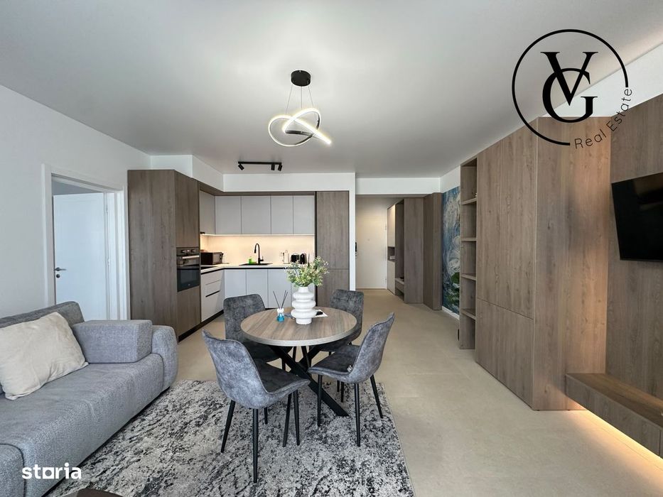AQUA CULLINAN | complex premium | 2 camere 2 bai | sea view