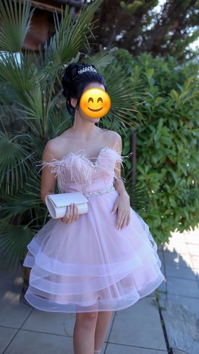 Бална рокля