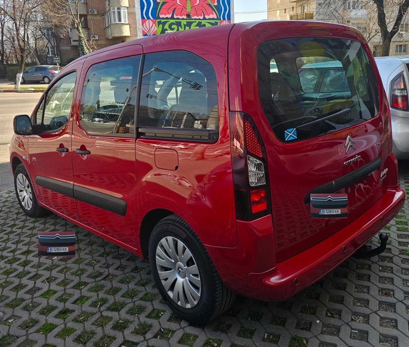 CITROËN Berlingo 2016 — imagine 2