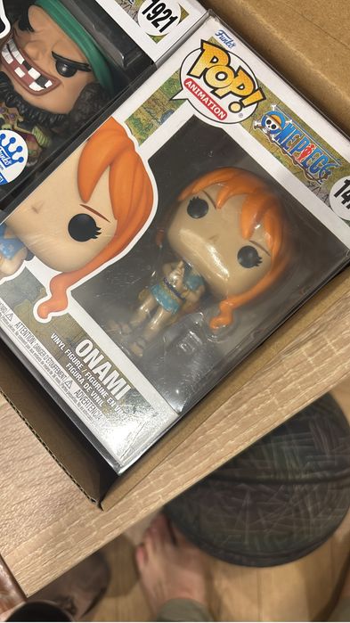 Funko pop One piece