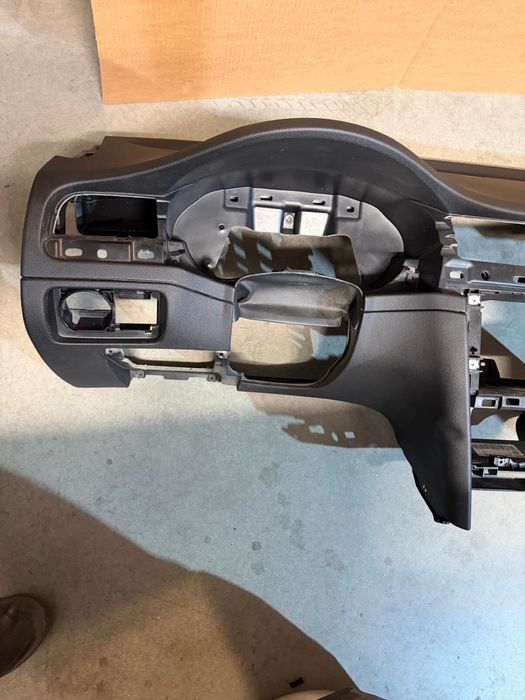 Plansa bord skoda superb 2