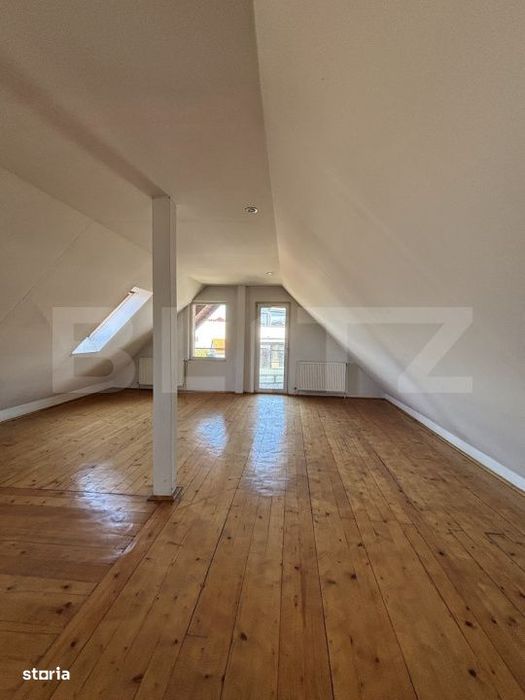 Casa de inchiriat, 8 camere, 800 mp, in Gruia langa stadion CFR