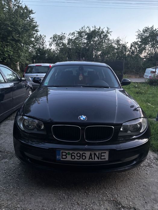 BMW seria 1 2009