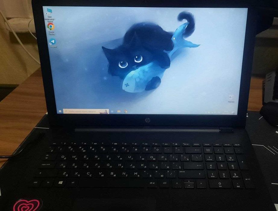 Надёжный HP для учёбы, интернета и офисных задач