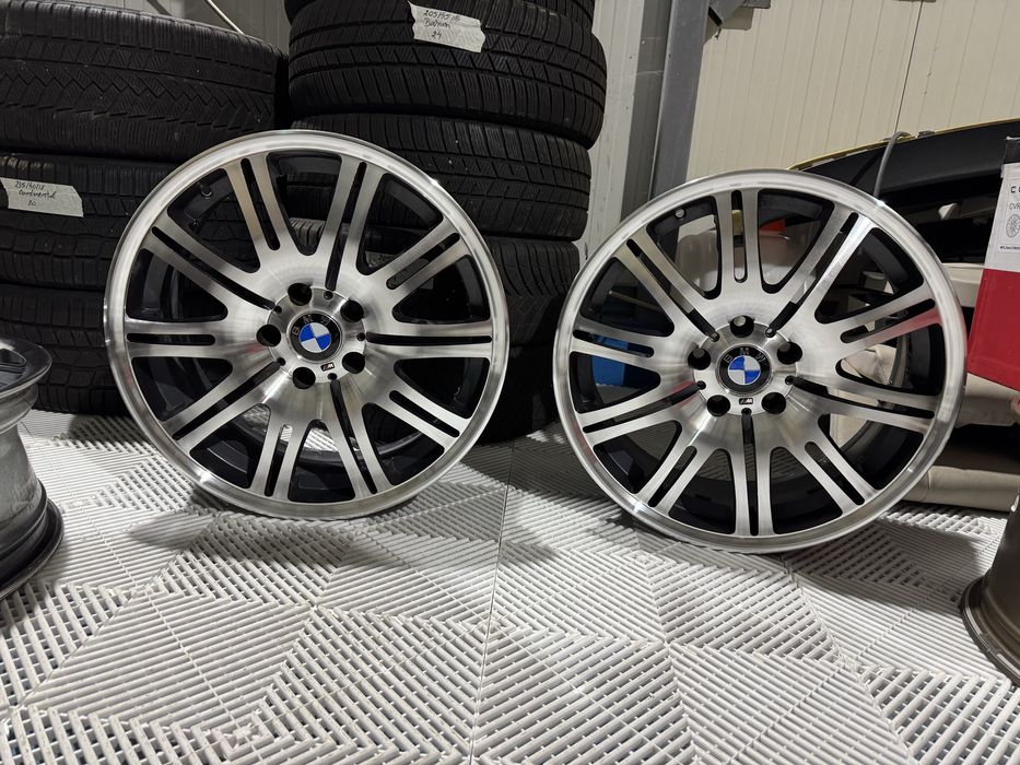Jante Originale BMW M3 E92 R19 in 2 dimensiuni