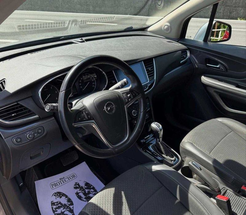 Opel MokkaX 1.4T НА ЧАСТИ