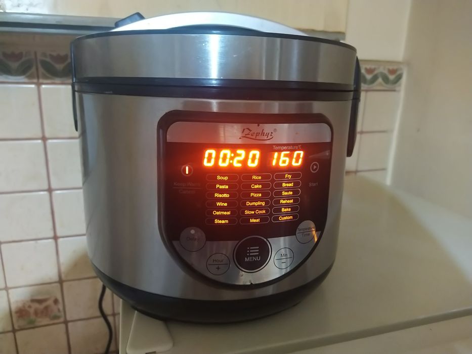 Мултикукар Zephyr