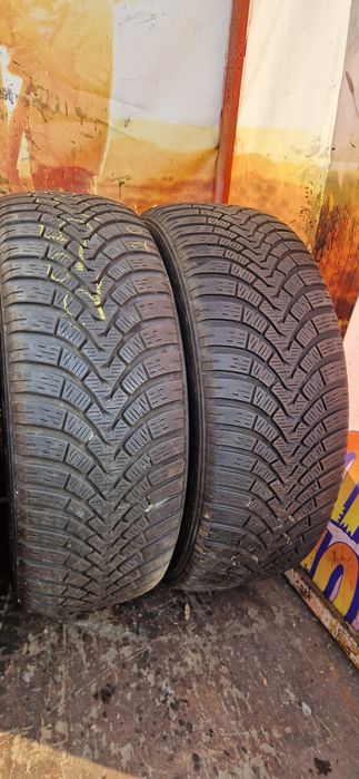 Set 4 Anvelope Falken 225 55 R18 M+S . Dot 2020