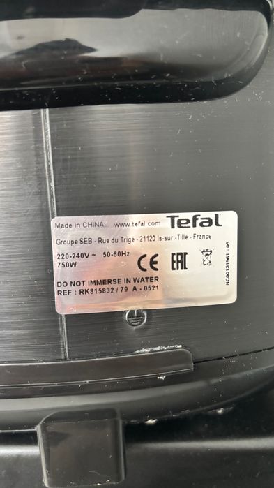 Мультиварка Tefal