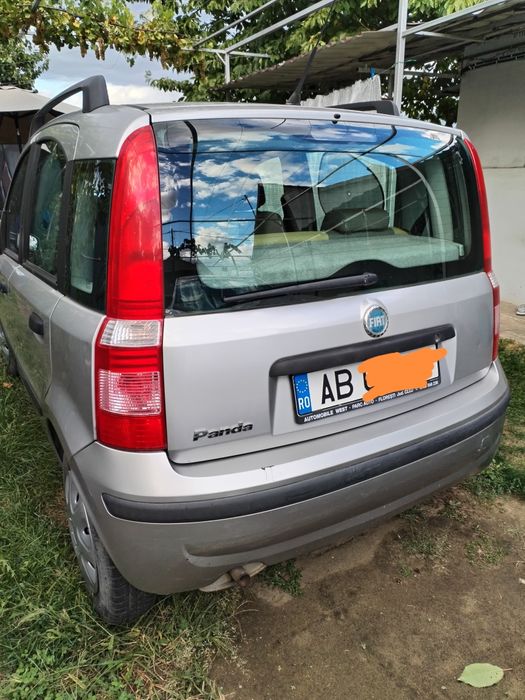 Vând Fiat Panda 1.2