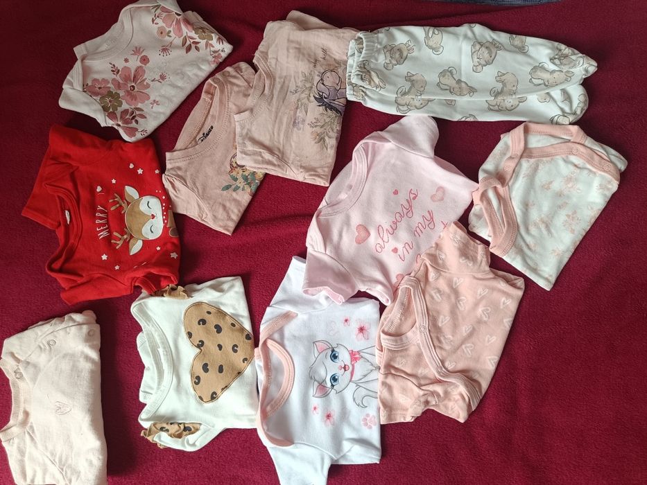 Бебешки дрехи от 0 до 3 месеца