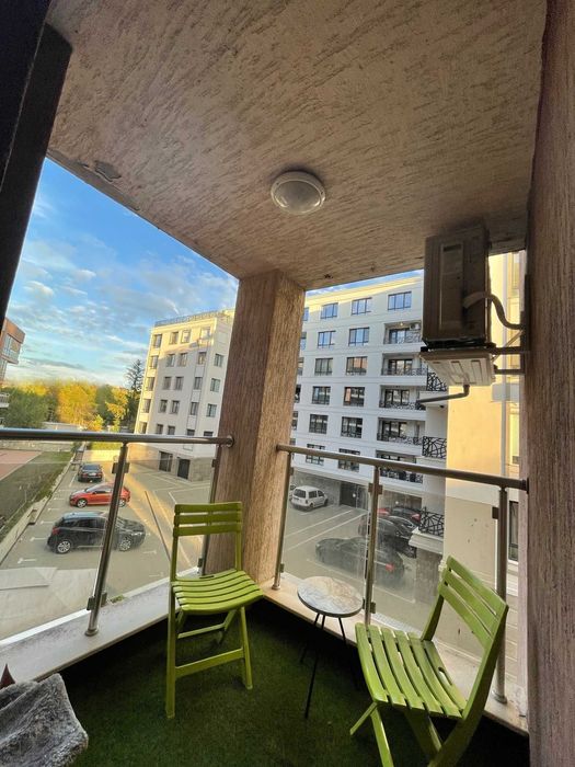 Дава се под наем Двустаен апартамент в София, Кръстова вада - 70 кв.м за 510 € - Снимка #12