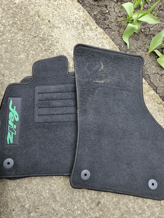 Set covorase Skoda Octavia