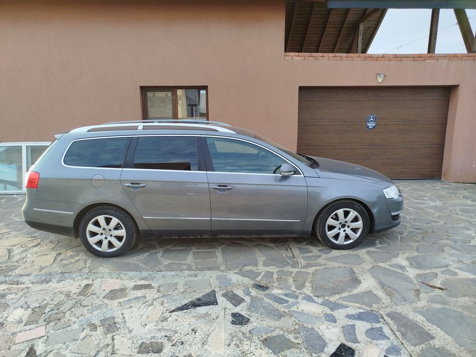 Vând passat B6 an 2007