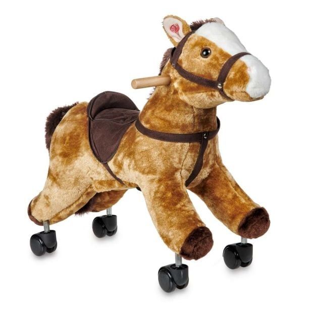 Детско конче на колелца