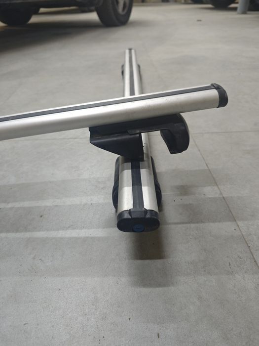 Рейлинги Lada Largus Ларгус