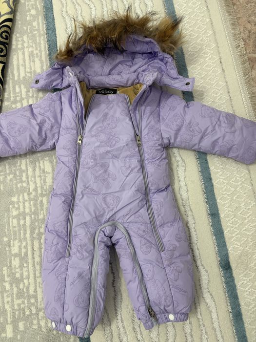 Комбинезон детский