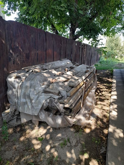 Балки б/у деревянные для плит перекрытия