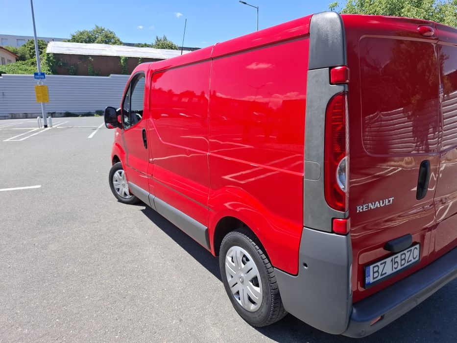 Renault trafic  2.0 dci
