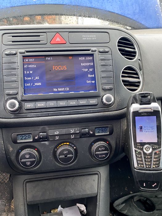 Vw Golf 5+ 2.0 TDI 140 ks. BKD na chasti Голф 5+ 2.0 дизел на части