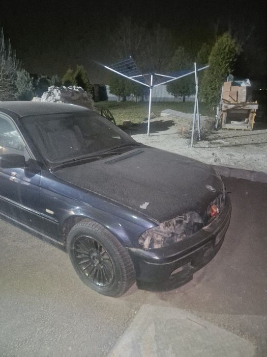 Vand bmw e46 1.6 benzina