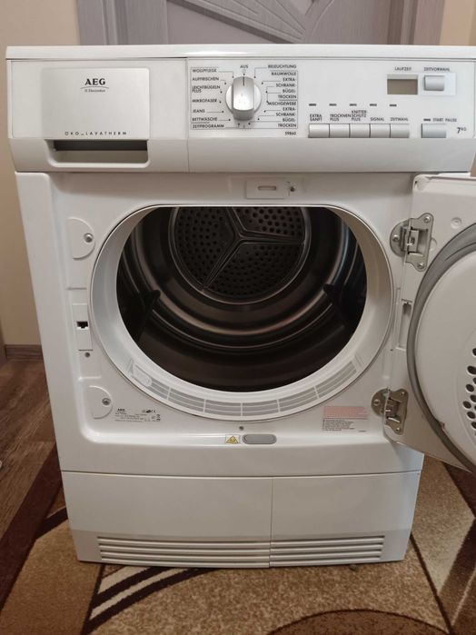 Сушилня AEG Elektroluk