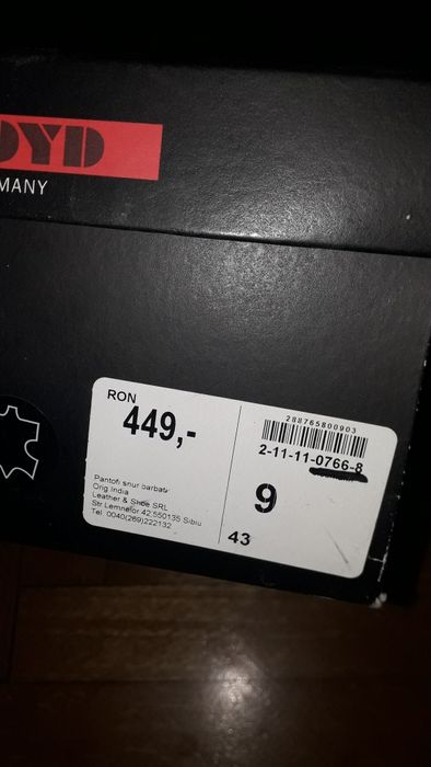 Ghete Bugatti 44,pantofi 43 Brogue,pantofi piele Oxford 38