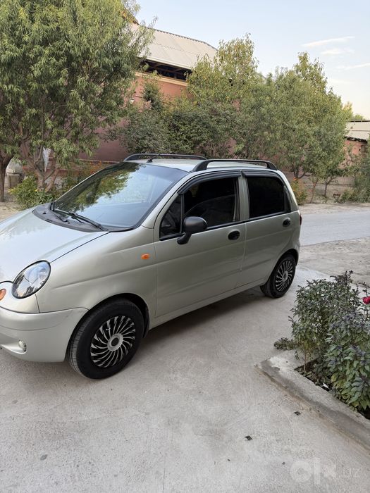 Matiz sotiladi 2008