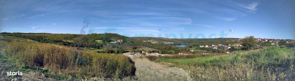 Teren pt. dezvoltare imobiliara, Saldabagiu de Munte,Gaminvest,V3921