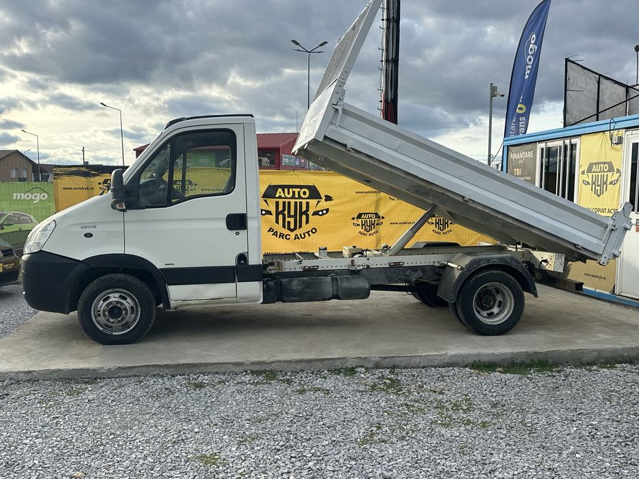 Iveco Daily 35C15 !! 3.5 T !! Basculabil !!