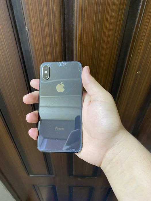 Iphone xs ideal 256g