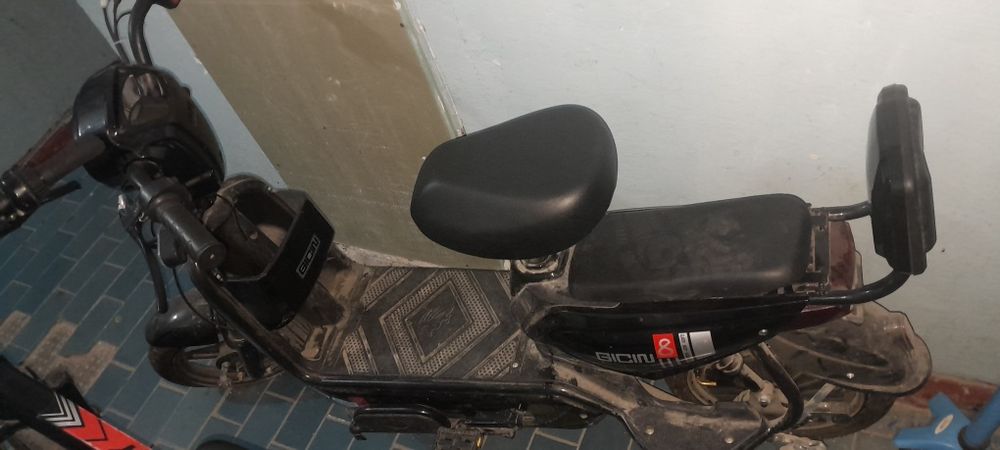 Электровелосипед