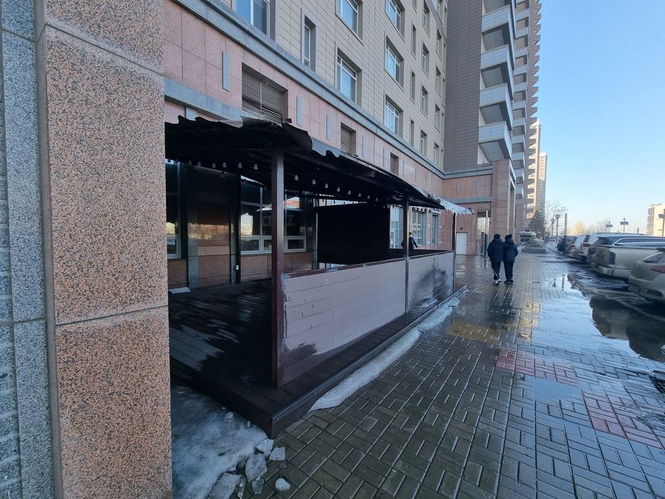 Продаётся Летняя терасса