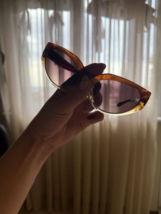 Слънчеви очила Guess GU7787 47f brown