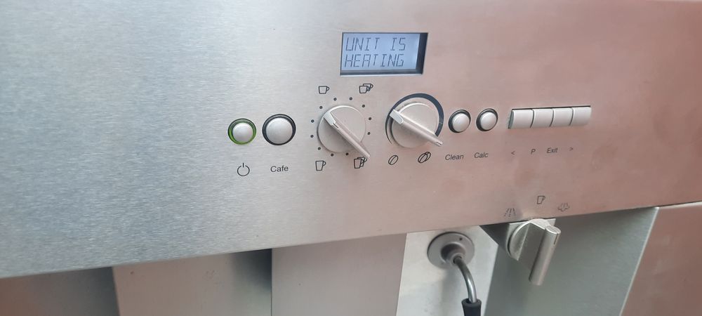 КафеМашина Gagenau за Вграждане вис45.5/шир59ст