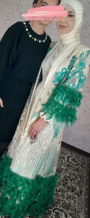 Koʻylak... abaya kelinlar uchun