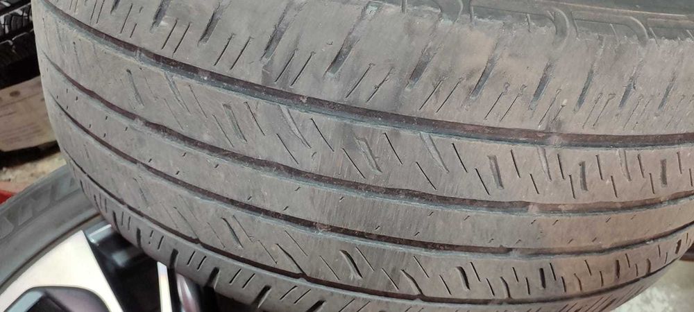 Шины Land Cruiser 200