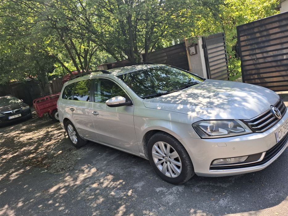 Volkswagen Passat B7
