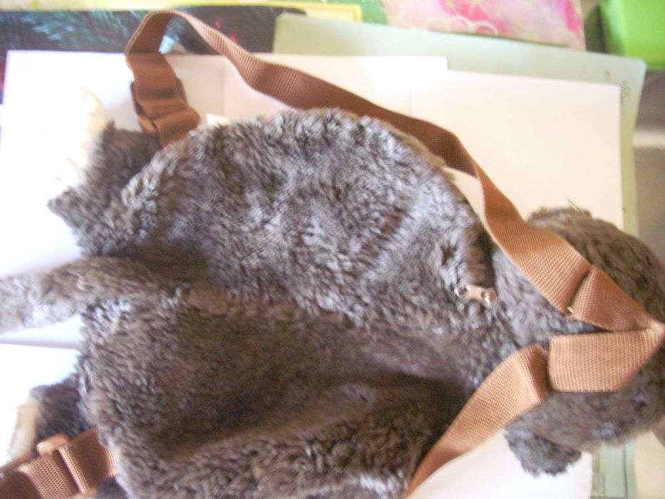 rucsac/gentuta tip maimutica si Ghiozdane  o tableta Grafica WACOM