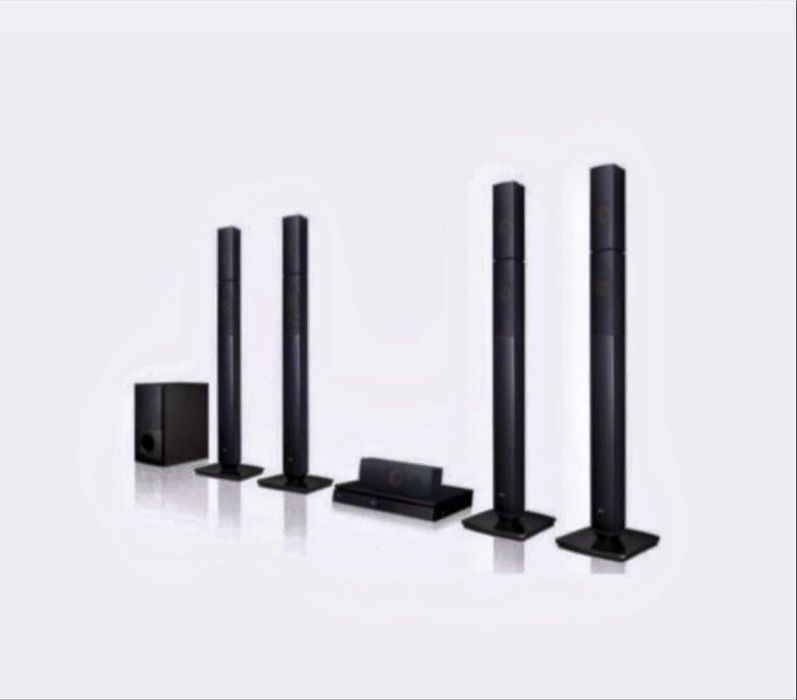 Домашний кинотеатр LG LHD657 оптом колитчества.