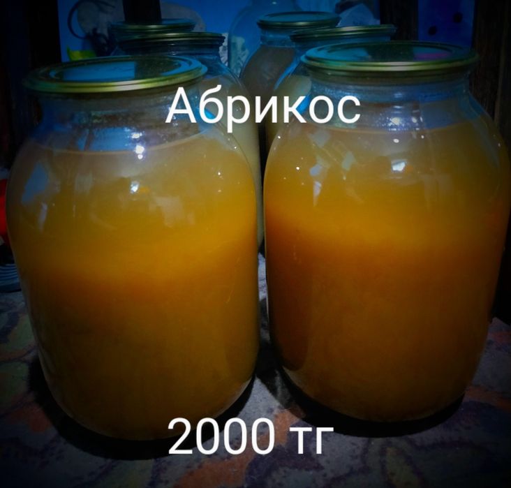 Компот из вишни, домашний