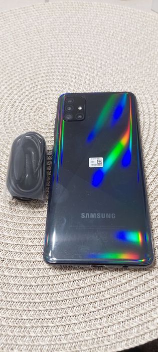 Samsung galaxy A51