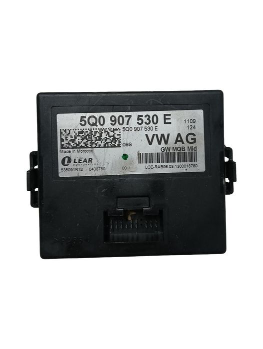 Modul De Confort Seat Leon Iii 5F1 2012 - > 5Q0907530E